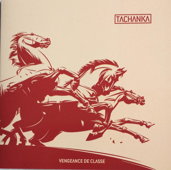 Tachanka ‎- Vengeance De Classe NEW 7