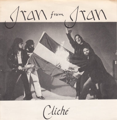 Cliché - I Ran From Ira USED 7