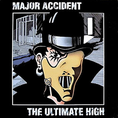 Major Accident - The Ultimate High USED LP
