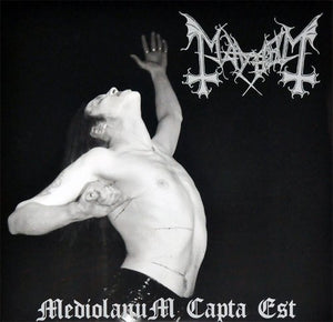 Mayhem - Mediolanum Capta Est NEW METAL 2xLP