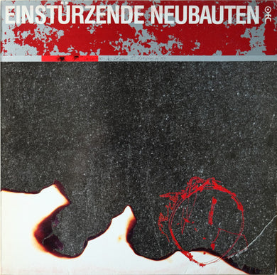 Einstürzende Neubauten - Zeichnungen Des Patienten O.T. / Drawings Of O.T. NEW POST PUNK / GOTH LP