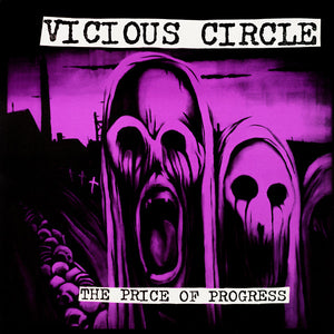Vicious Circle - The Price Of Progress USED LP