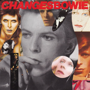 David Bowie - Changes Bowie USED CD
