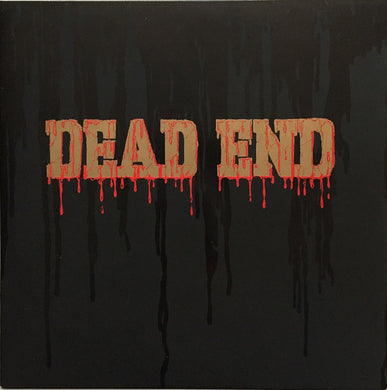 Dead End - Replica [首] USED METAL 7