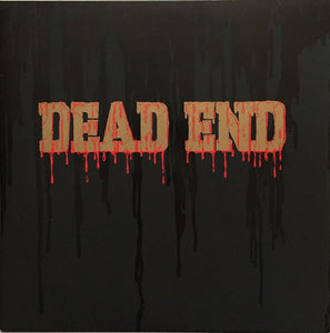 Dead End - Replica [首] USED METAL 7"