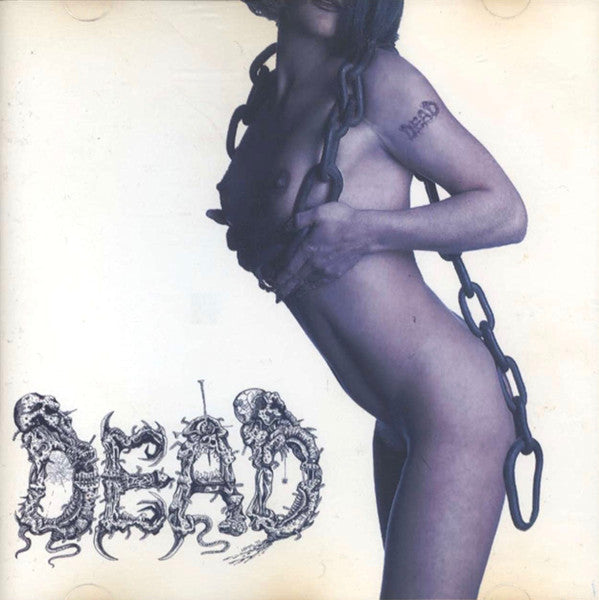 Dead - You'll Never Know Pleasure... NEW METAL LP