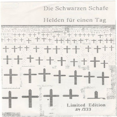 Die Schwarzen Schafe - Helden Für Einen Tag USED 7