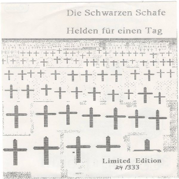 Die Schwarzen Schafe - Helden Für Einen Tag USED 7