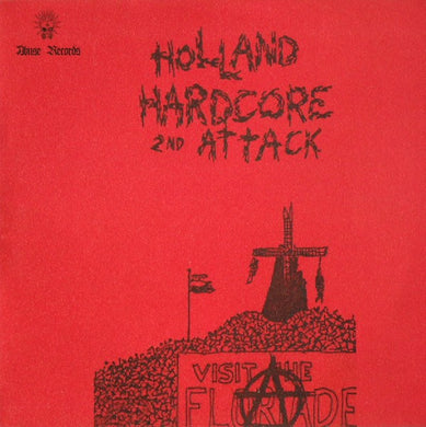 Comp - Holland Hardcore 2 USED 2xLP