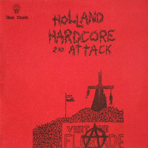 Comp - Holland Hardcore 2 USED 2xLP