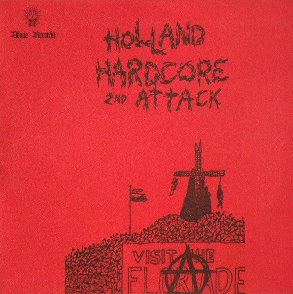 Comp - Holland Hardcore 2 USED 2xLP