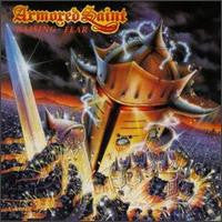 Armored Saint ‎- Raising Fear NEW METAL LP