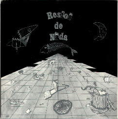 Restos De Nada - Self Titled USED LP
