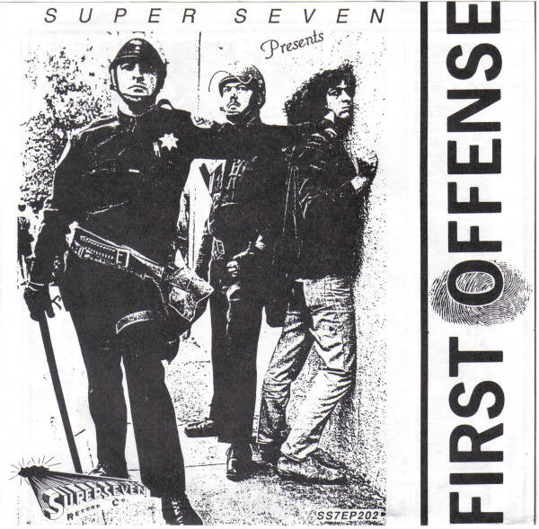 First Offense - St USED 7
