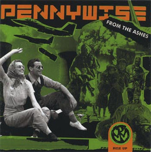Pennywise - From The Ashes USED 2xCD