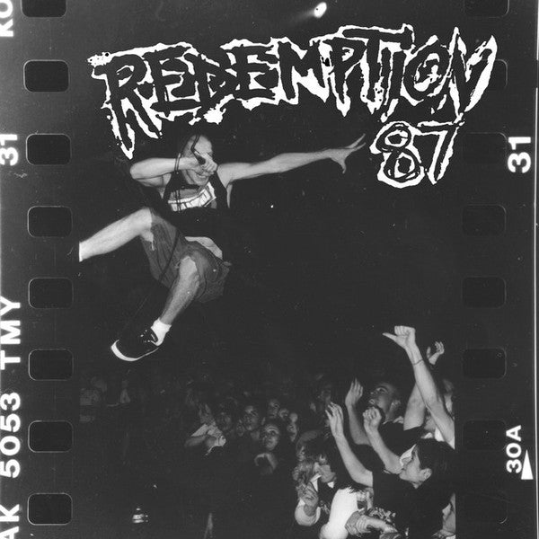 Redemption 87 - S/T NEW LP