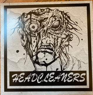 Huvudtvatt - Collection (Headcleaners) NEW LP