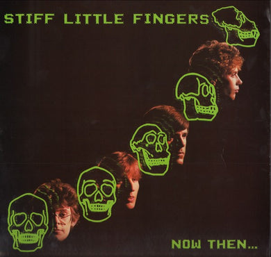 Stiff Little Fingers - Now Then… USED LP (UK)