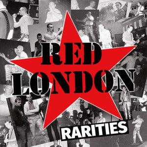 Red London - Rarities NEW LP