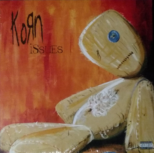 Korn - Issues NEW METAL 2xLP