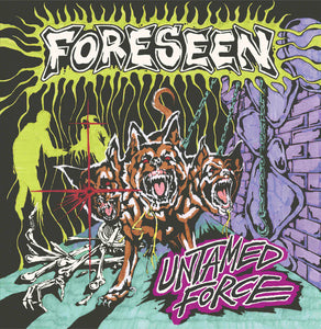 Foreseen - Untamed Force NEW LP