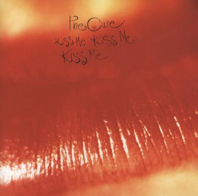 Cure - Kiss Me Kiss Me Kiss Me NEW 2xLP (rhino)