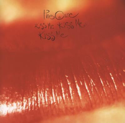 Cure - Kiss Me Kiss Me Kiss Me NEW 2xLP (rhino)