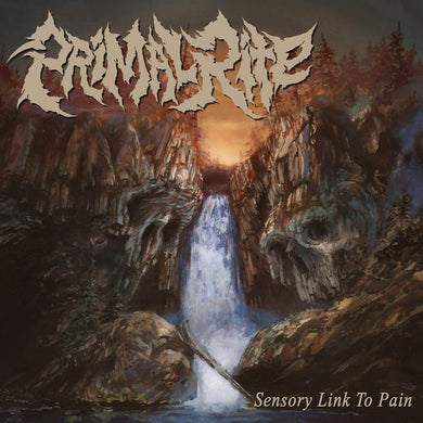 Primal Rite - Sensory Link To Pain USED 7
