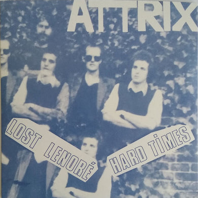 Attrix - Lost Lenoré NEW 7