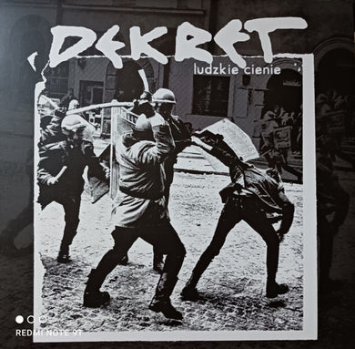 Dekret - Ludzkie Cienie NEW LP