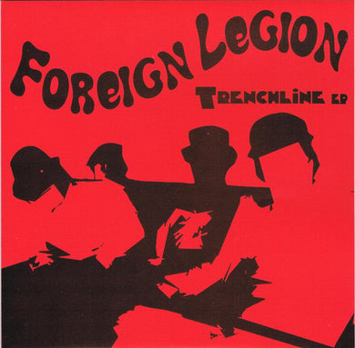 Foreign Legion - Trenchline USED 7