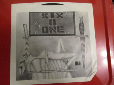 Six O One - Meaningless Symbolism Used For Ratings USED 7