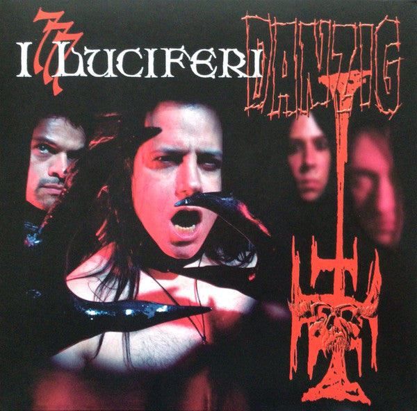 Danzig - Danzig 777 I Luciferi NEW CD