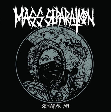 Mass Separation - Semarak Api NEW CD