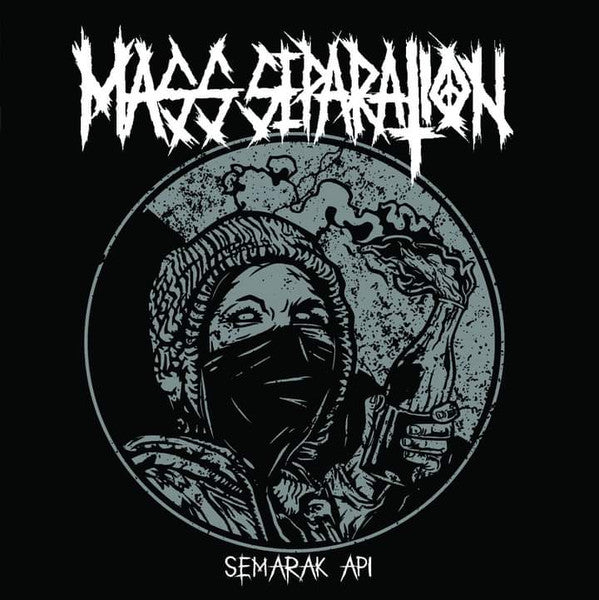 Mass Separation - Semarak Api NEW CD