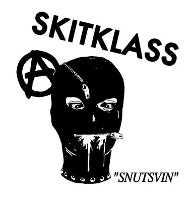 Skitklass / Crimex - Snutsvin / Disrupt The Order USED 7