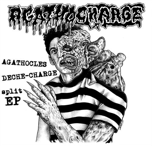 Agathocles / Deche Charge ‎- Agatho Charge NEW 7