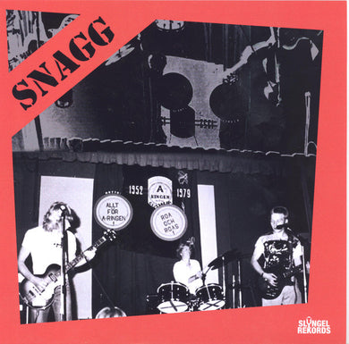 Snagg - S/T USED 7