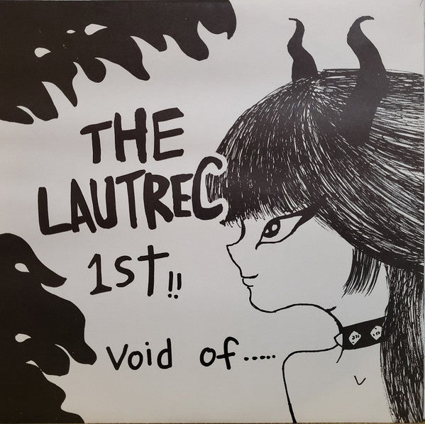 Lautrec - 1st!! Void Of....  USED 7