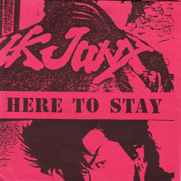 UK Junx - Here To Stay USED 7