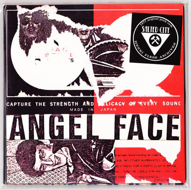 Angel Face / 1984 - Henri Flesh Archives USED 2x7