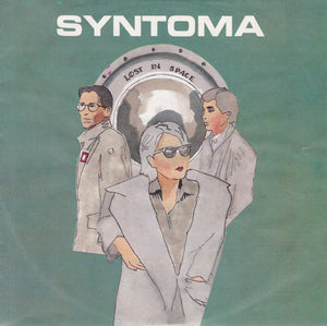 Syntoma - Lost In Space USED POST PUNK / GOTH 7"