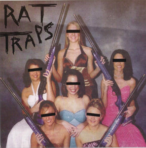 Rat Traps - Complication NEW 7"