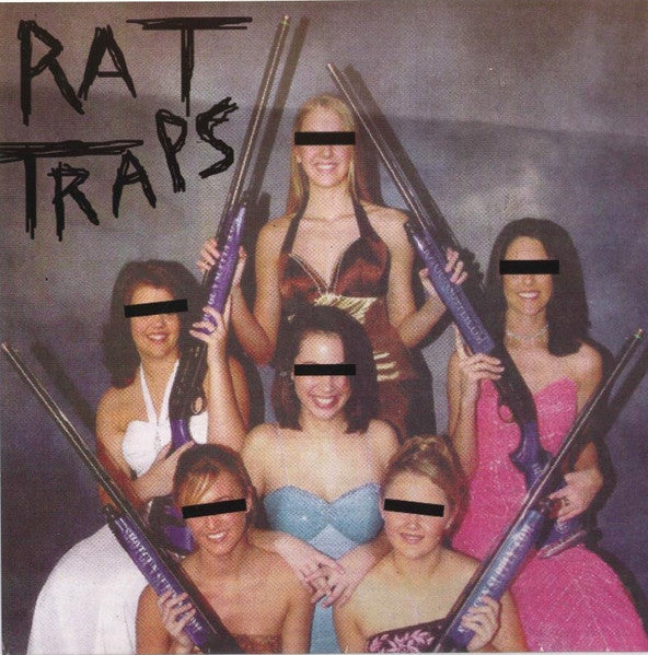 Rat Traps - Complication NEW 7
