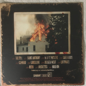 Senses Fail - The Fire USED LP