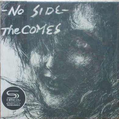 Comes ‎- No Side USED CD