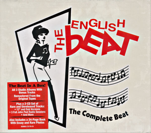 English Beat - The Complete Beat USED CD