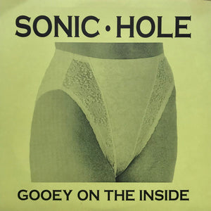 Sonic Youth, Hole - Gooey On The Inside USED 7" (purple vinyl)