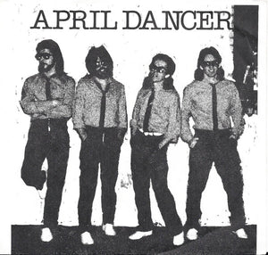 April Dancer - Put Me On The Radio USED 7"