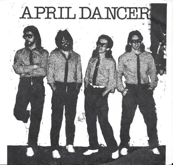 April Dancer - Put Me On The Radio USED 7